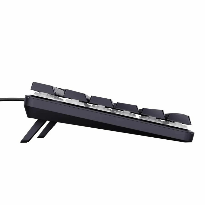 Clavier Mécanique TRUST TORIX GXT-866 RGB - Noir