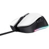 Souris Gaming TRUST YBAR GXT-922W RGB - Blanc