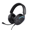 Casque Gaming TRUST GXT-490 FAYZO USB 7.1 - Noir