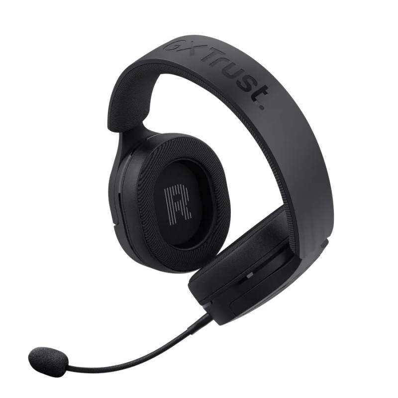 Casque Gaming TRUST GXT-490 FAYZO USB 7.1 - Noir