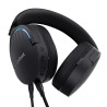 Casque Gaming TRUST GXT-490 FAYZO USB 7.1 - Noir