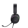 Casque Gaming TRUST GXT-490 FAYZO USB 7.1 - Noir