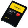 Disque SSD INTENSO 120GB SATA III 2.5" - R 520 / W 480