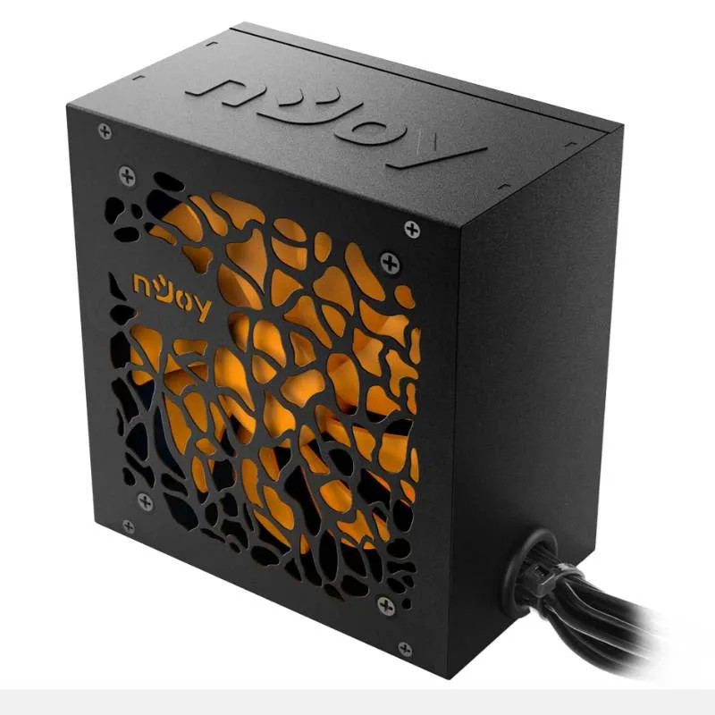 Bloc Alimentation NJOY TITAN+ 550W 80+ Bronze
