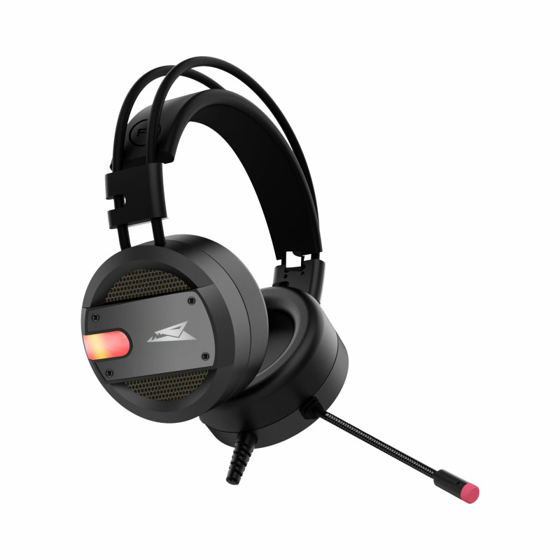 Casque Gaming BARACUDA CONCH BGH-031 - Noir
