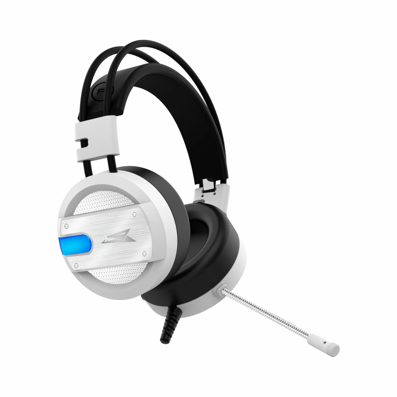 Casque Gaming BARACUDA CONCH BGH-031 - Blanc