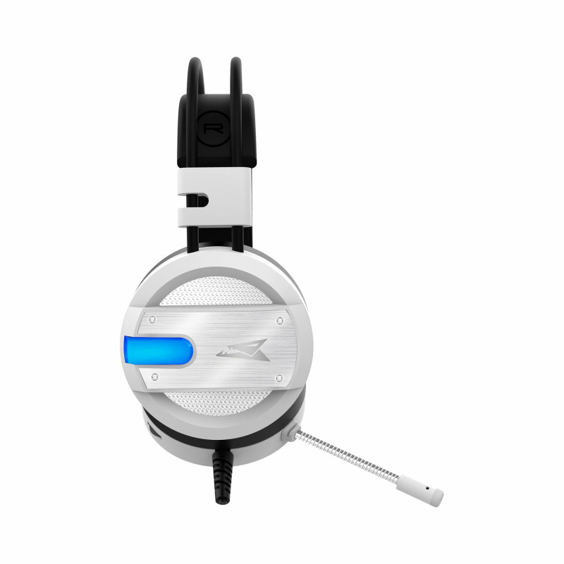 Casque Gaming BARACUDA CONCH BGH-031 - Blanc