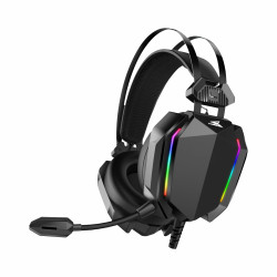 Casque Gaming BARACUDA SEAGUL BGH-041 - Noir