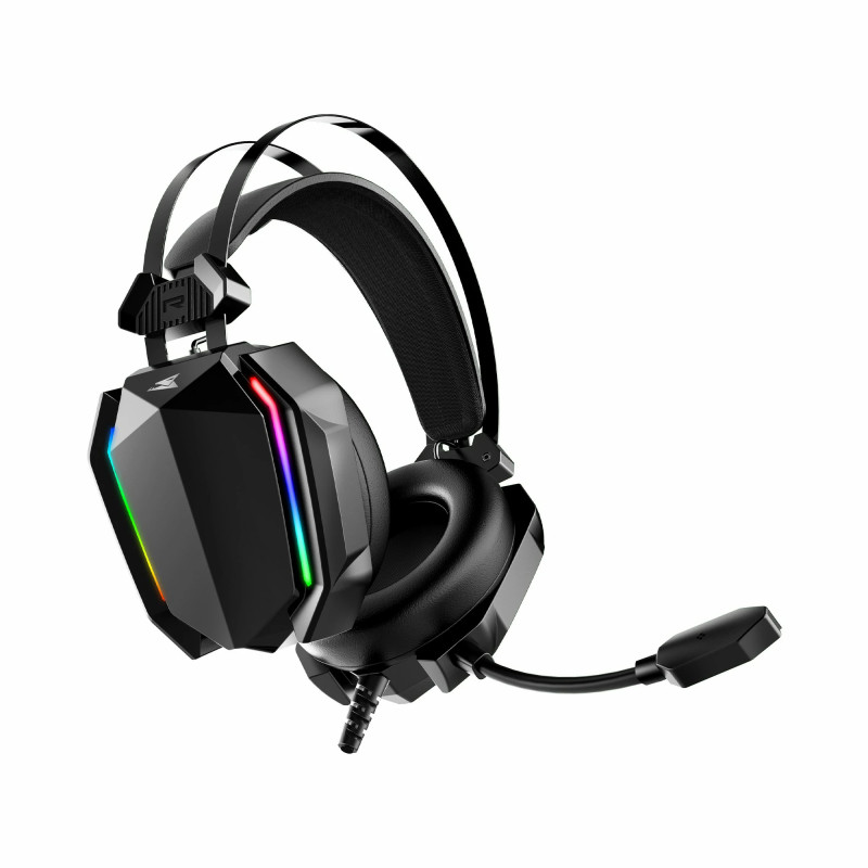 Casque Gaming BARACUDA SEAGUL BGH-041 - Noir