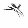Casque Gaming BARACUDA SEAGUL BGH-041 - Noir