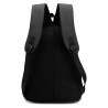 Sac à dos pour Pc Portable 15.6" 2266 - Noir