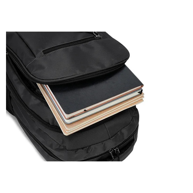 Sac à dos pour Pc Portable 15.6" 2266 - Noir