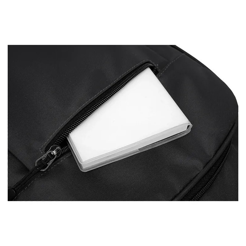 Sac à dos pour Pc Portable 15.6" 2266 - Noir