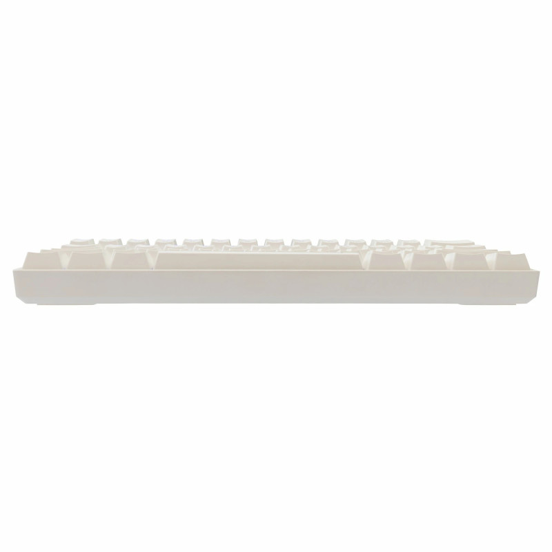Clavier Mécanique WHITE SHARK SHINOBI 2 GK-004211 - Blanc - Red Switch