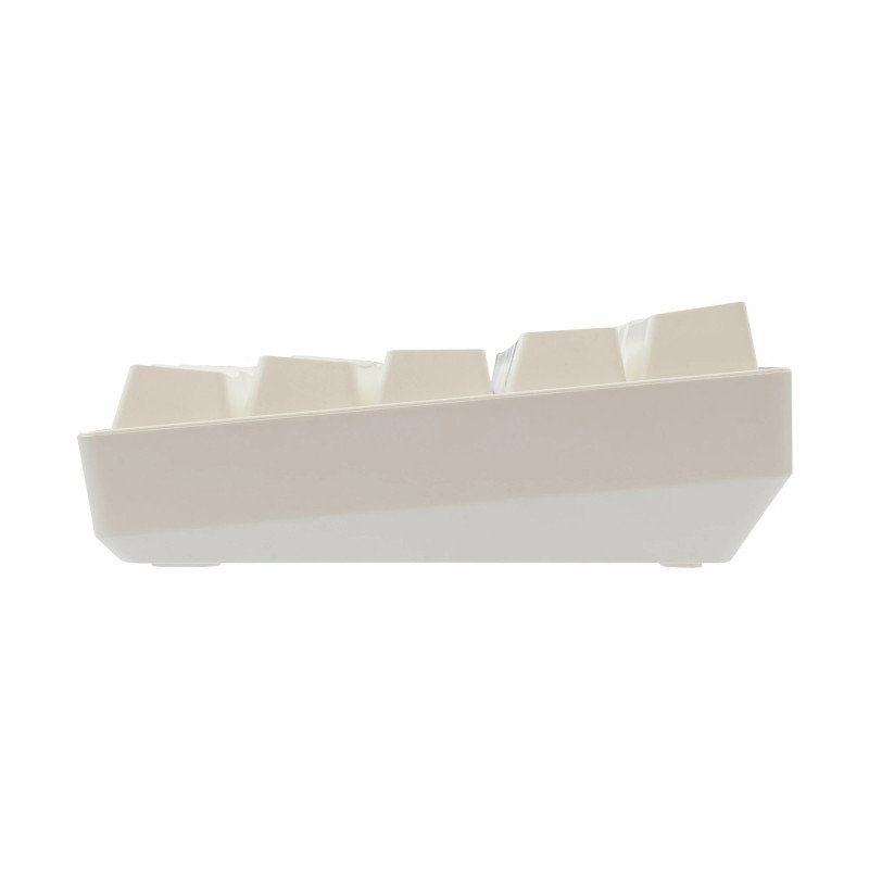 Clavier Mécanique WHITE SHARK SHINOBI 2 GK-004231 - Blanc - Brown Switch