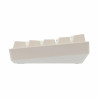 Clavier Mécanique WHITE SHARK SHINOBI 2 GK-004231 - Blanc - Brown Switch