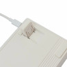 Clavier Mécanique WHITE SHARK SHINOBI 2 GK-004231 - Blanc - Brown Switch