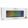 Clavier Mécanique WHITE SHARK SHINOBI 2 GK-004111 - Noir - Red Switch