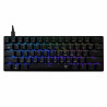 Clavier Mécanique WHITE SHARK SHINOBI 2 GK-004121 - Noir - Blue Switch