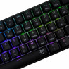 Clavier Mécanique WHITE SHARK SHINOBI 2 GK-004121 - Noir - Blue Switch