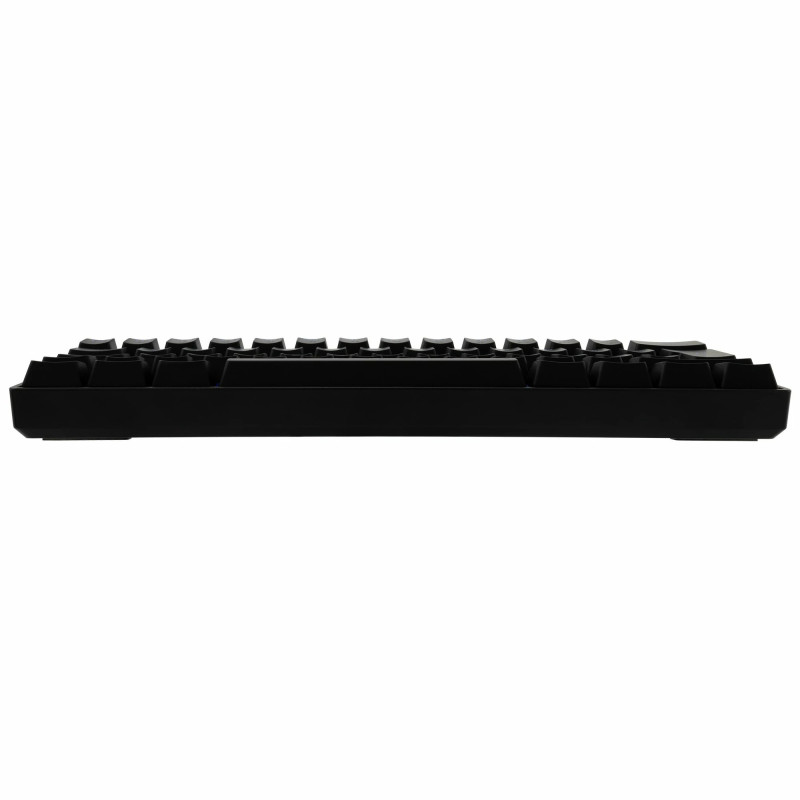 Clavier Mécanique WHITE SHARK SHINOBI 2 GK-004131 - Noir - Brown Switch