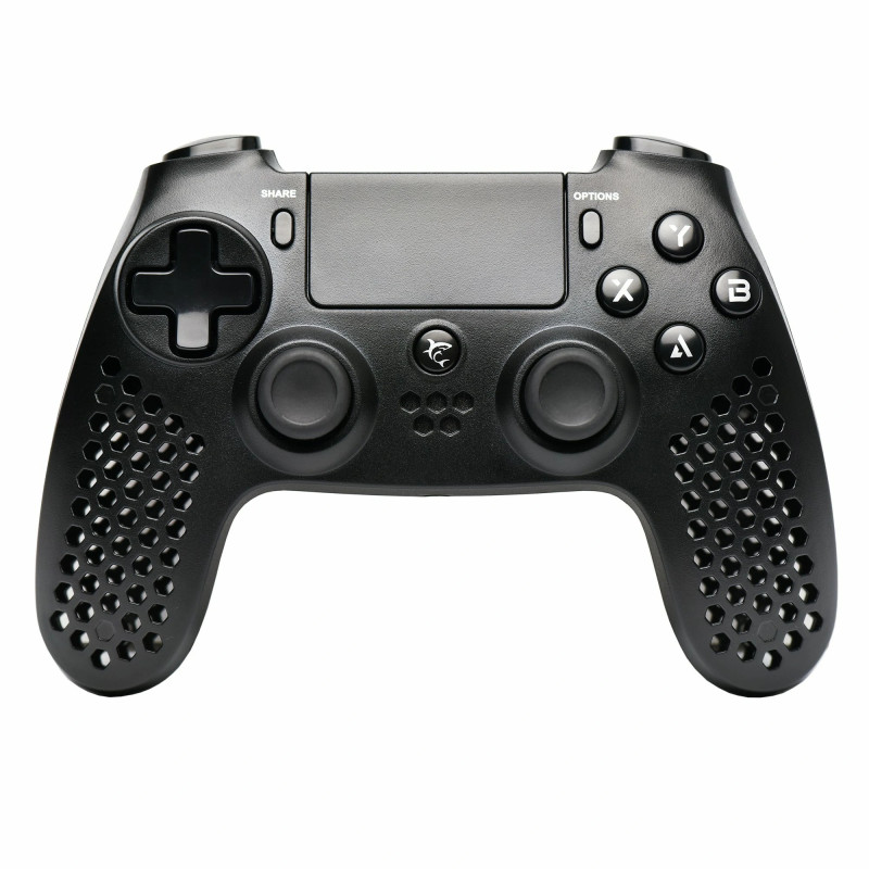 Manette Bluetooth WHITE SHARK LEGATUS GPW-4009 RGB - Noir