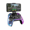 Manette Bluetooth WHITE SHARK PRAETORIAN GPW-8040 RGB - Noir