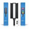 Baguette Lumineuse RVB Led Rechargable LS-188 avec Trépied 2.1m