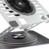 Refroidisseur WHITE SHARK ICE MONSTER 17.3" GCP-16 - Silver