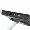 Refroidisseur WHITE SHARK ICE MONSTER 17.3" GCP-16 - Silver