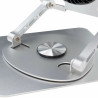 Refroidisseur WHITE SHARK ICE MONSTER 17.3" GCP-16 - Silver
