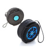 Speaker Bluetooth 5W - Radio FM - JSJZ JZ-200 - Bleu