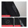 Sac à bandoulière SKAISITE pour Homme - Noir