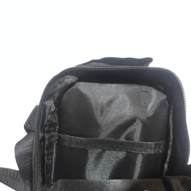 Sac à bandoulière SKAISITE pour Homme - Noir