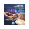 Souris Sans Fil Bluetooth Rechargeable Silencieuse - Gold