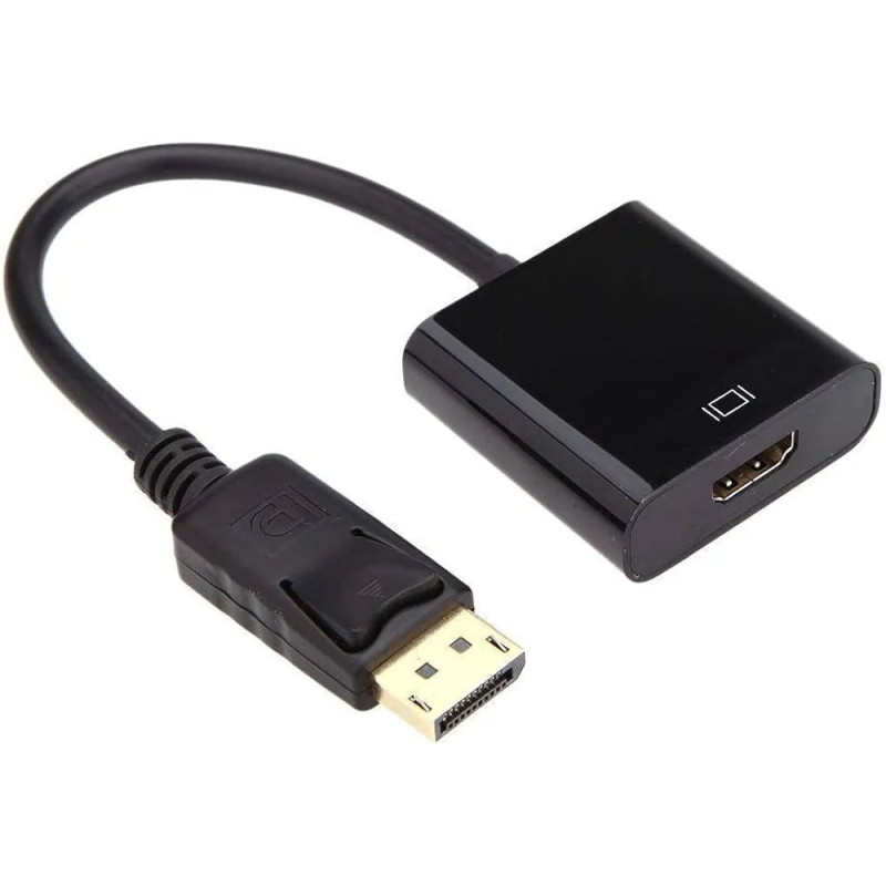 Adaptateur Display Port Mâle vers HDMI Femelle