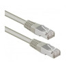 Cable Réseau UTP CAT 5E RJ45 20M - Gris