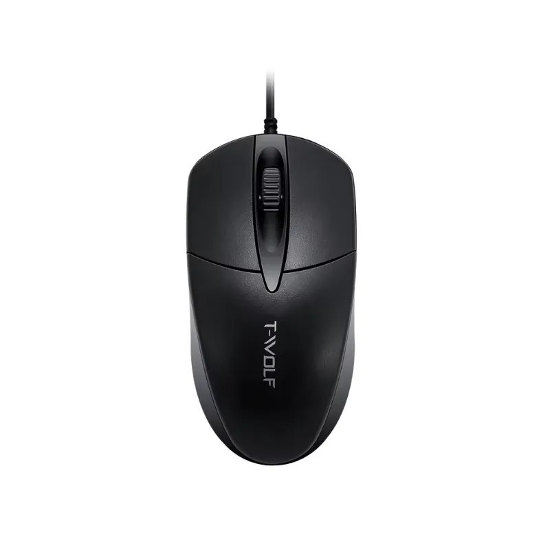 Souris USB T-WOLF V13 - Noir