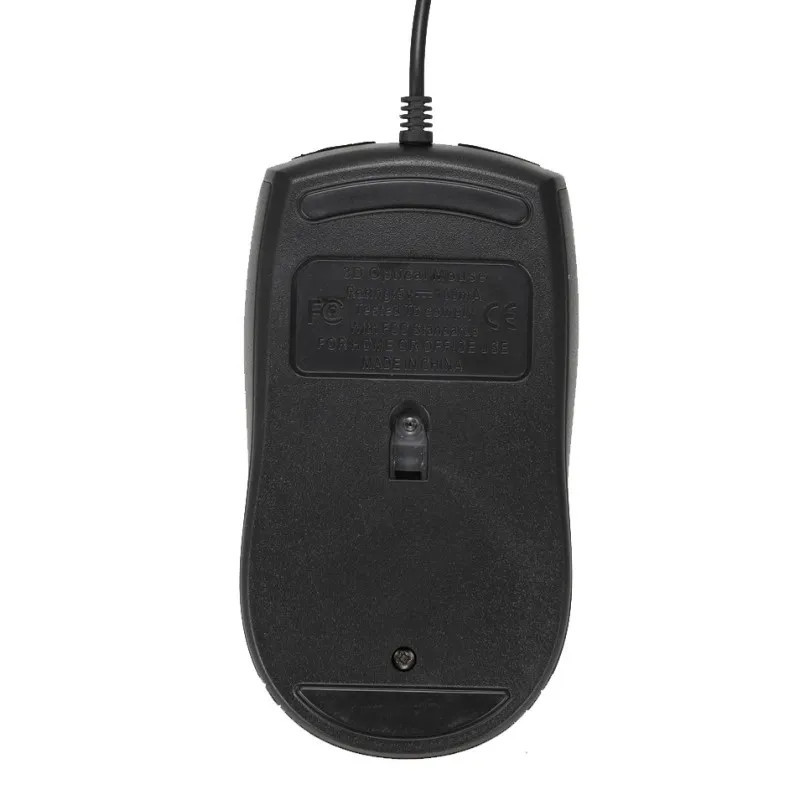 Souris USB T-WOLF V13 - Noir