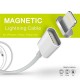 Cable Magnétique iPhone 5 et plus