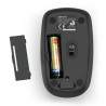 Souris sans Fil REDRAGON BM-2559 - Noir