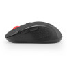 Souris sans Fil REDRAGON BM-2638 - Noir