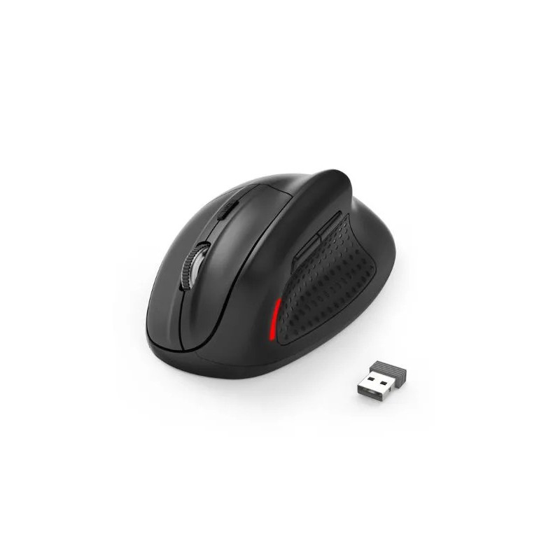 Souris sans Fil Verticale REDRAGON BM-4033 - Noir