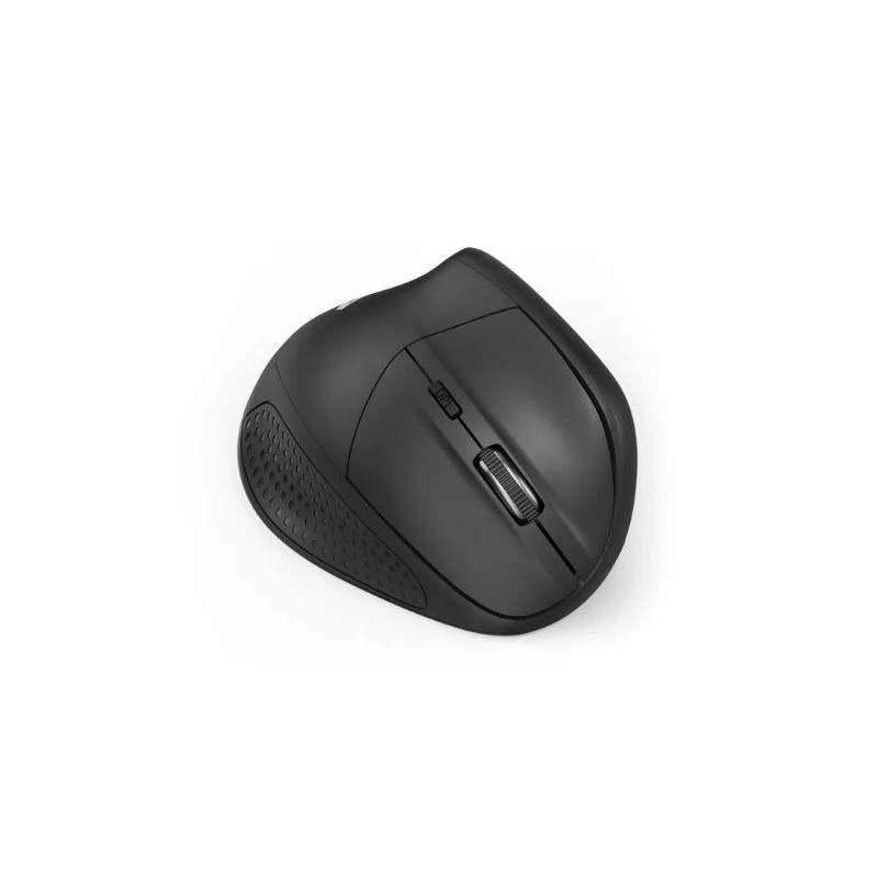 Souris sans Fil Verticale REDRAGON BM-4033 - Noir