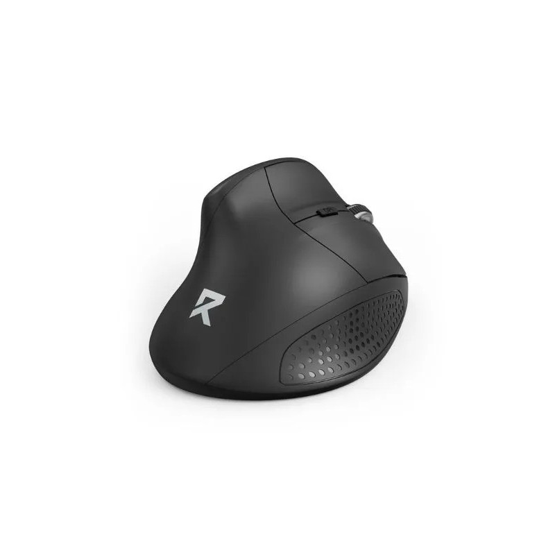 Souris sans Fil Verticale REDRAGON BM-4033 - Noir