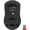 Souris sans Fil REDRAGON BM-4054 - Noir
