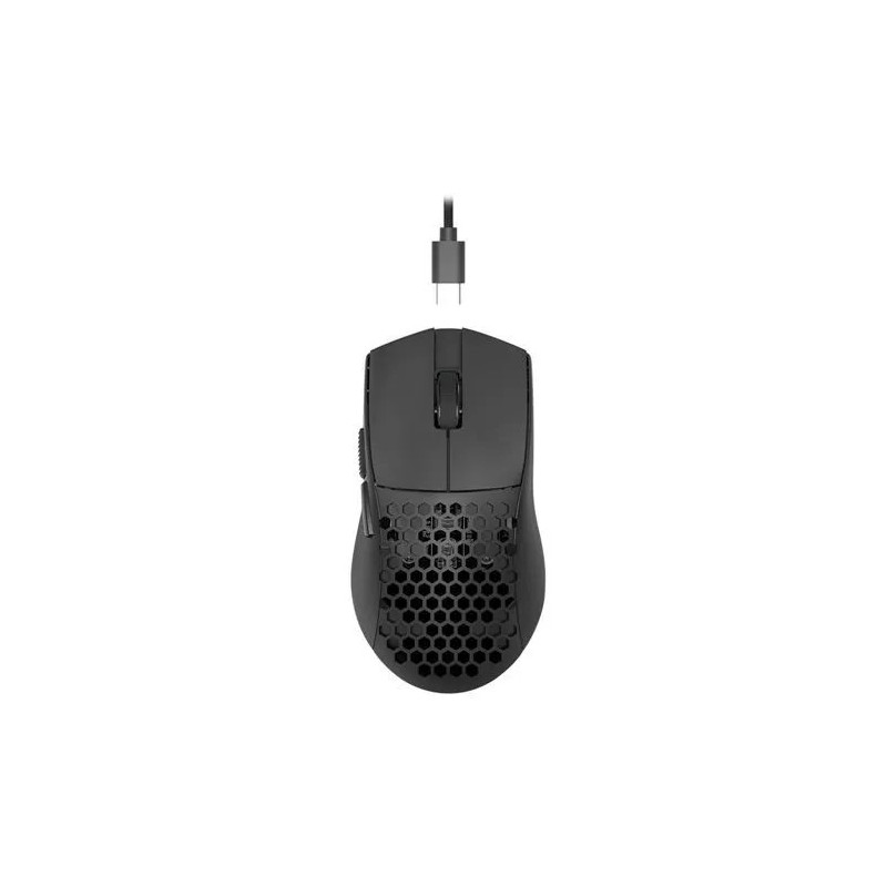 Souris Gaming REDRAGON BLUDHOUND M617-LIT - Noir