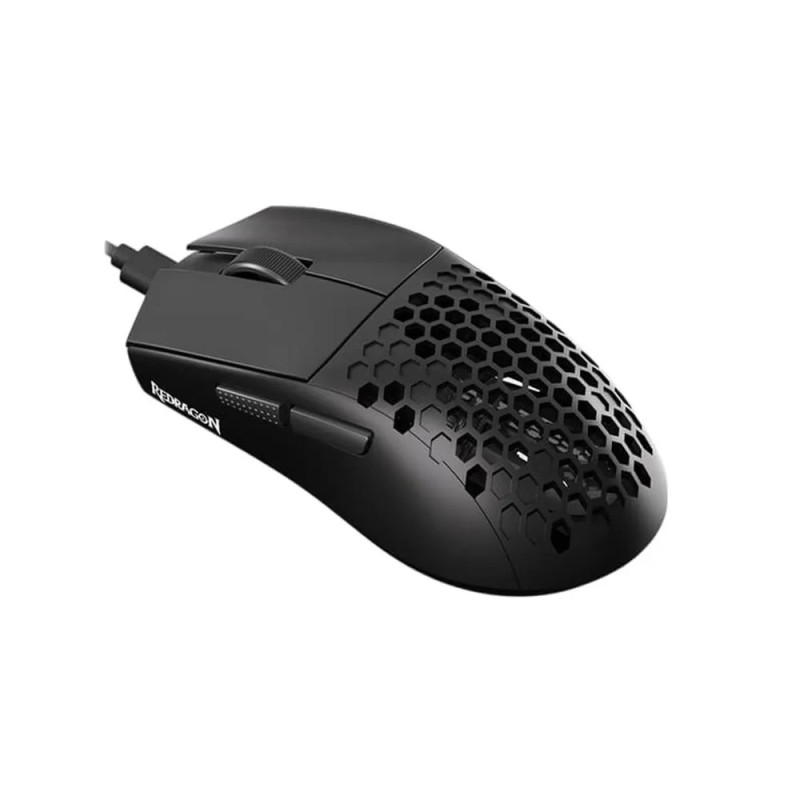 Souris Gaming REDRAGON BLUDHOUND M617-LIT - Noir
