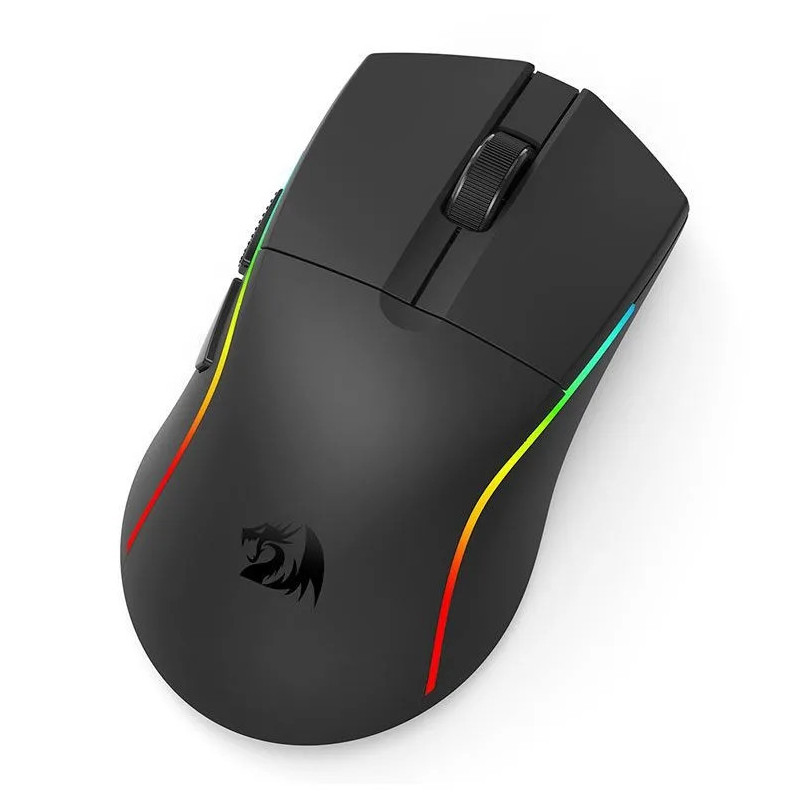 Souris Sans Fil Gaming REDRAGON DEICIDE LITE M816-LIT Bluetooth RGB - Noir
