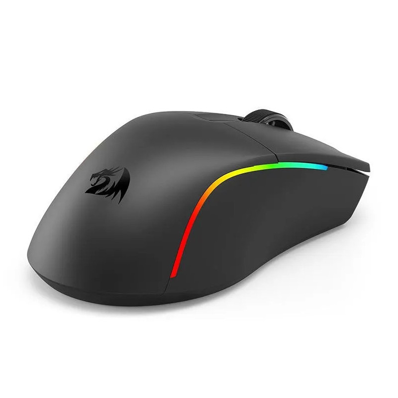 Souris Sans Fil Gaming REDRAGON DEICIDE LITE M816-LIT Bluetooth RGB - Noir